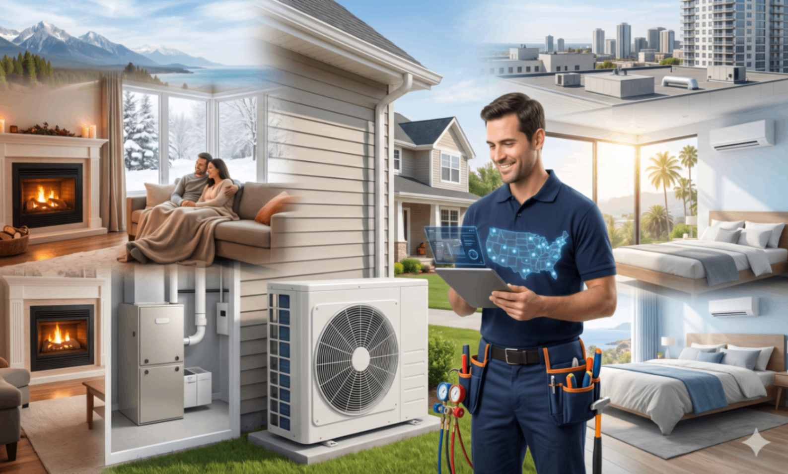 HVAC in Charlestown, NH